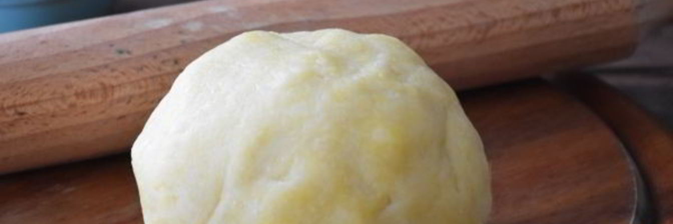 Песочное тесто для пирога