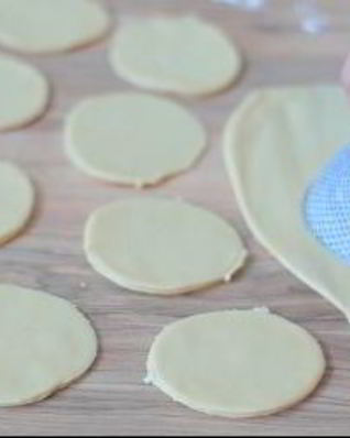 Песочное тесто для пирожков