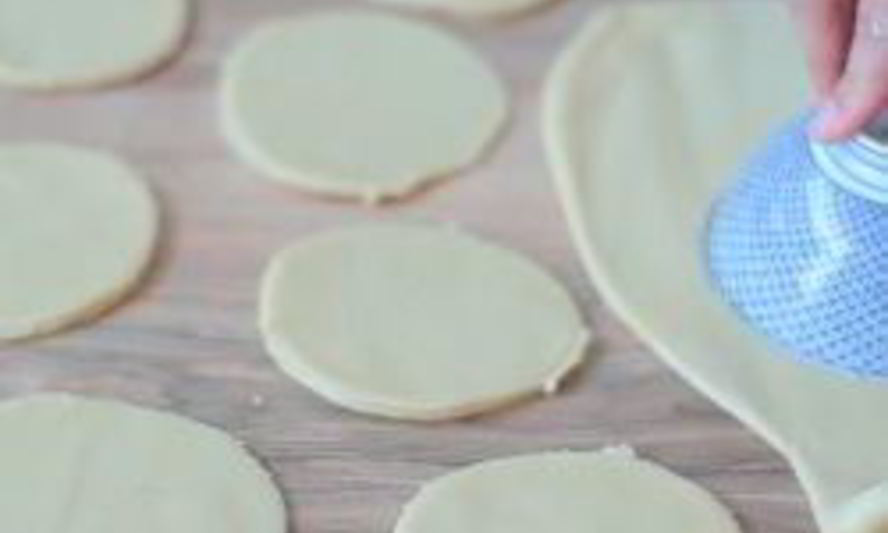 Рецепт песочного теста для пирожков