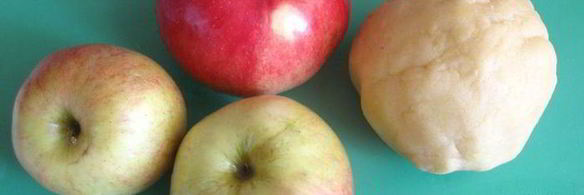 песочное тесто на крутых желтках