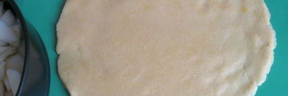 песочное тесто на крутых желтках