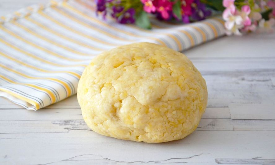 Рецепт песочного теста на сметане