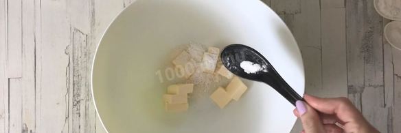 песочное тесто на сметане