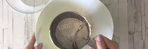 песочное тесто на сметане