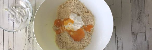 песочное тесто на сметане