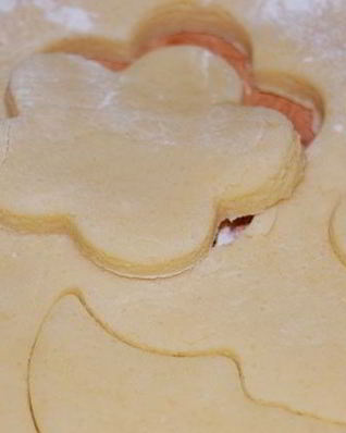 Песочное тесто