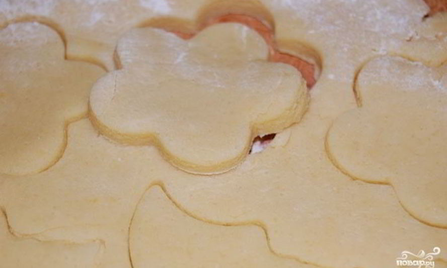 Рецепт песочного теста