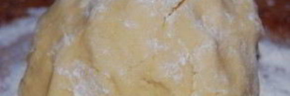 песочное тесто