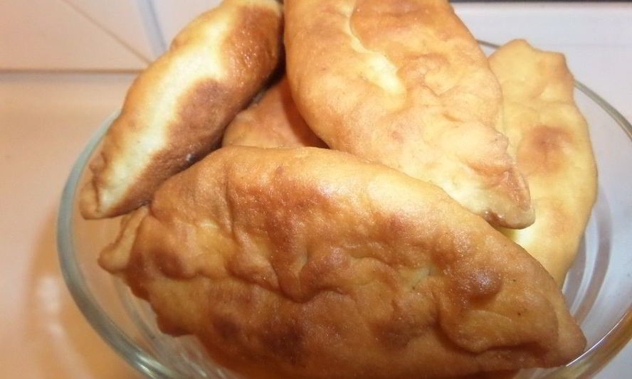 Рецепт пирожкового теста безглютенового