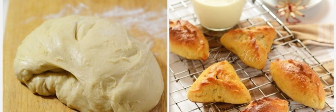 Пирожковое тесто