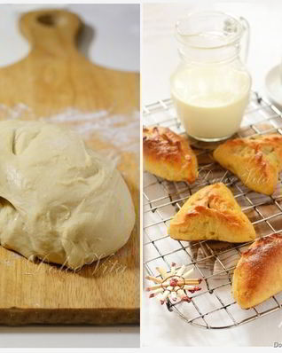 Пирожковое тесто