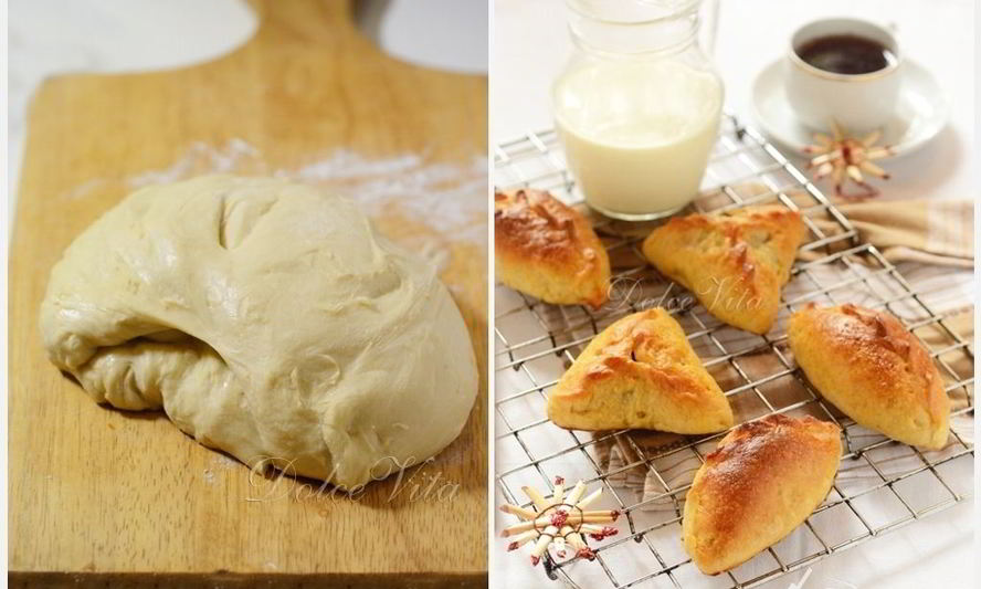 Рецепт пирожкового теста