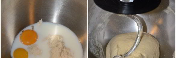 пирожковое тесто