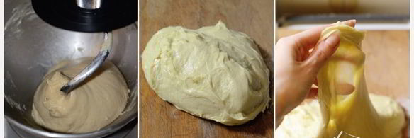 пирожковое тесто