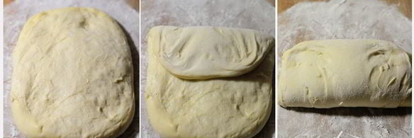 пирожковое тесто