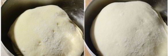 пирожковое тесто