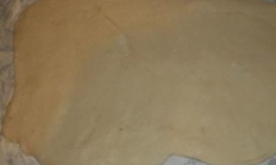 Рецепт постного слоеного теста