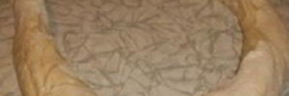 постное слоеное тесто