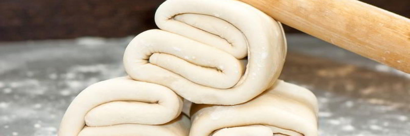 Постное тесто для пирогов