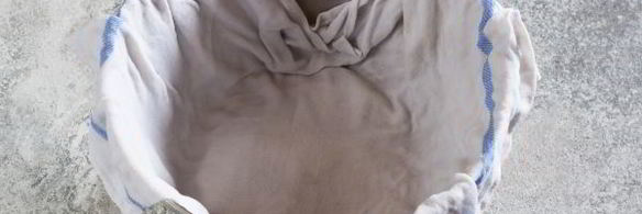 постное тесто для пиццы