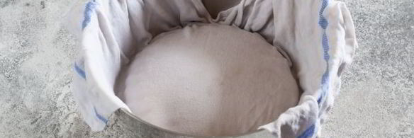 постное тесто для пиццы