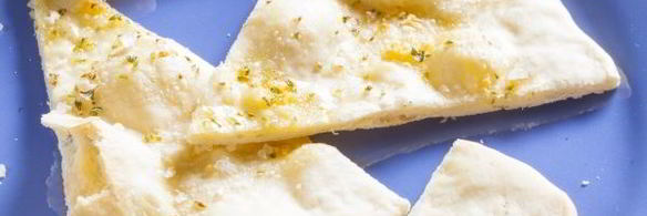 постное тесто для пиццы