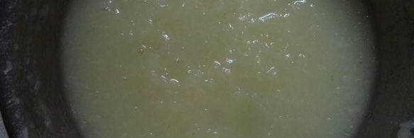 постное тесто на капусте