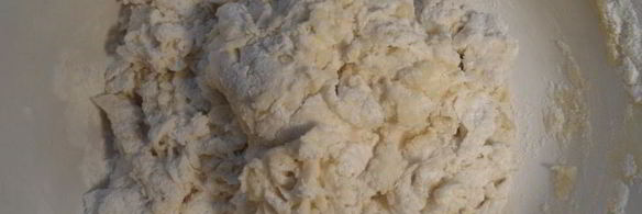 постное тесто на капусте