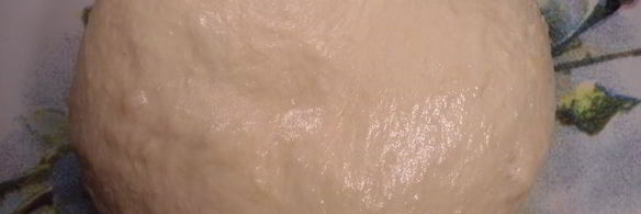 постное тесто на капусте