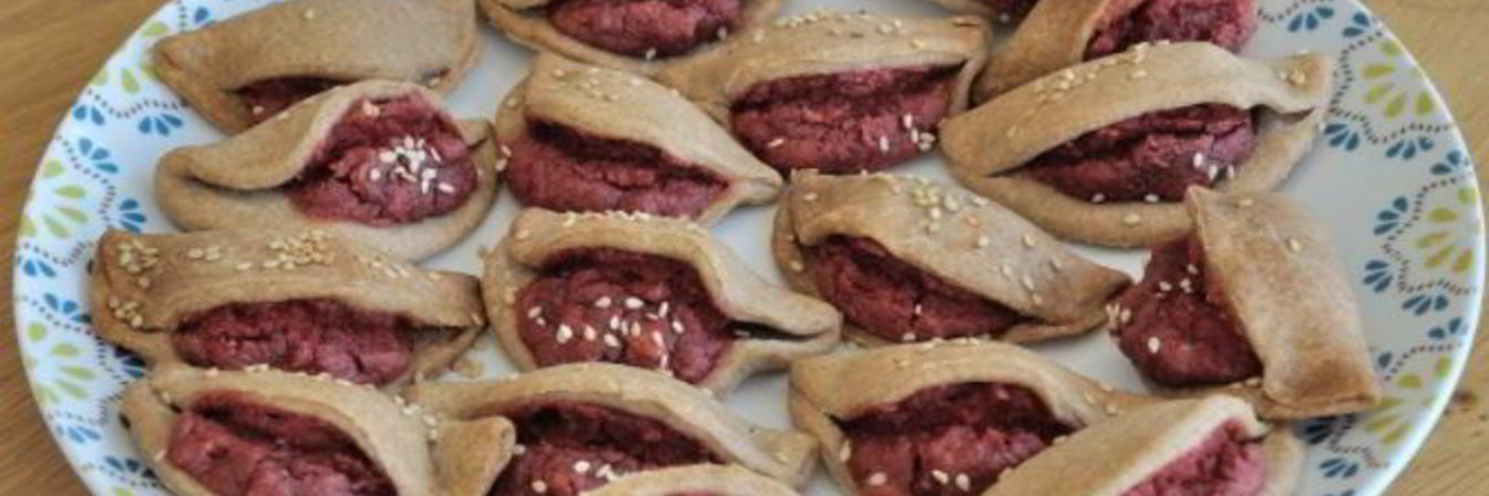 Постное тесто на пирожки