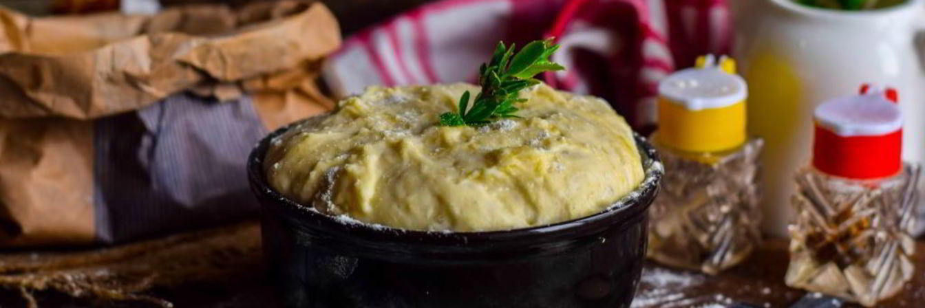 Постное тесто