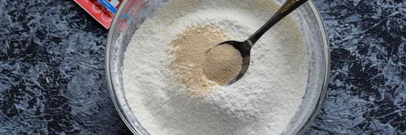 постное тесто