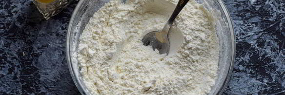 постное тесто