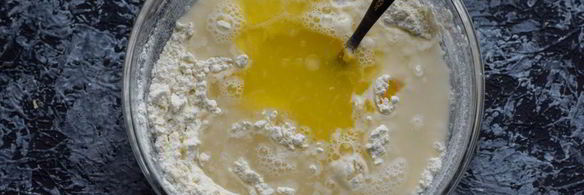 постное тесто