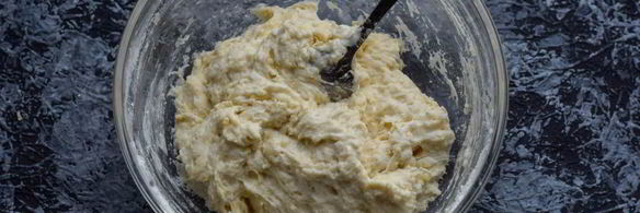 постное тесто