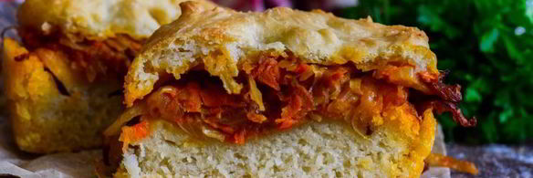 постное тесто