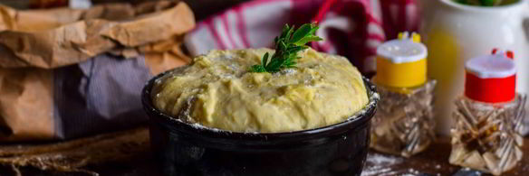 постное тесто