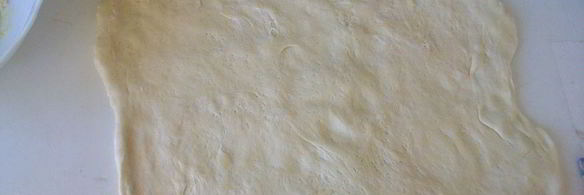 пресное дрожжевое тесто для пиццы