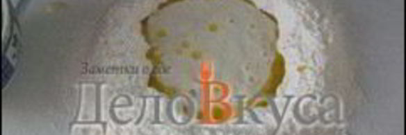 пресное дрожжевое тесто для пиццы