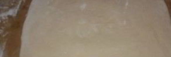 пресное слоеное тесто