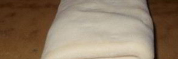 пресное слоеное тесто