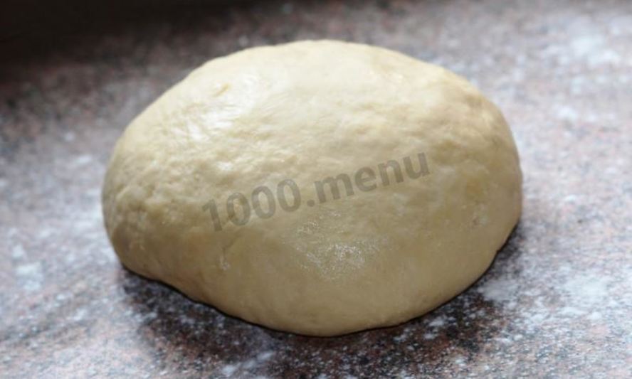 Рецепт пресного теста для пирогов