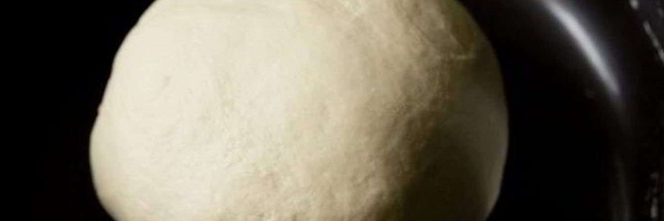 Пресное тесто для пиццы на воде