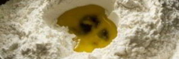 пресное тесто для пиццы на воде