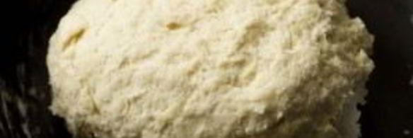 пресное тесто для пиццы на воде