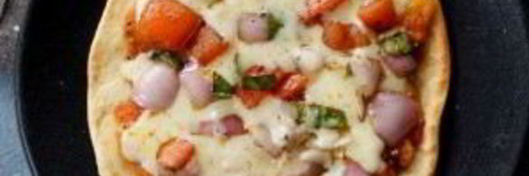 пресное тесто для пиццы на воде