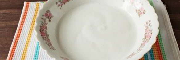 пресное тесто на кефире для пирожков