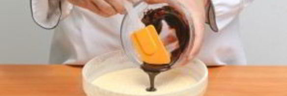 пышное бисквитное тесто