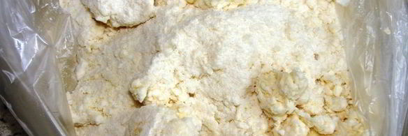 рубленное тесто