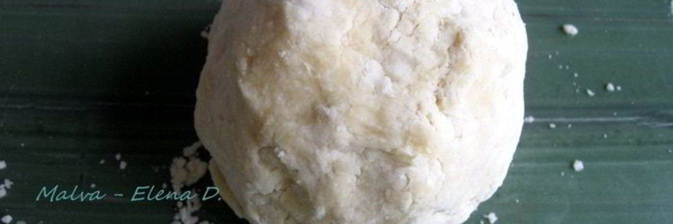 Рубленое тесто